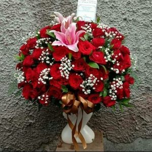 Bunga Meja Cantik Murah